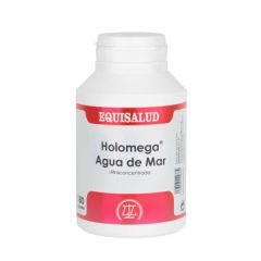 Comprar EQUISALUD Água do mar ultraconcentrada Holomega 180 cápsulas Por 101,59€