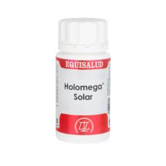 Comprar EQUISALUD Holomega Solar 50 Cápsulas Por 31,75€