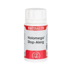 Comprar EQUISALUD Holomega Stopalerg 50 Cápsulas Por 26,45€