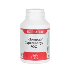 Comprar EQUISALUD Holomega Superenergy PQQ 180 Cápsulas Por 203,35€