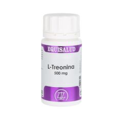 Comprar EQUISALUD L-Treonina 50 Cápsulas Por 20,75€