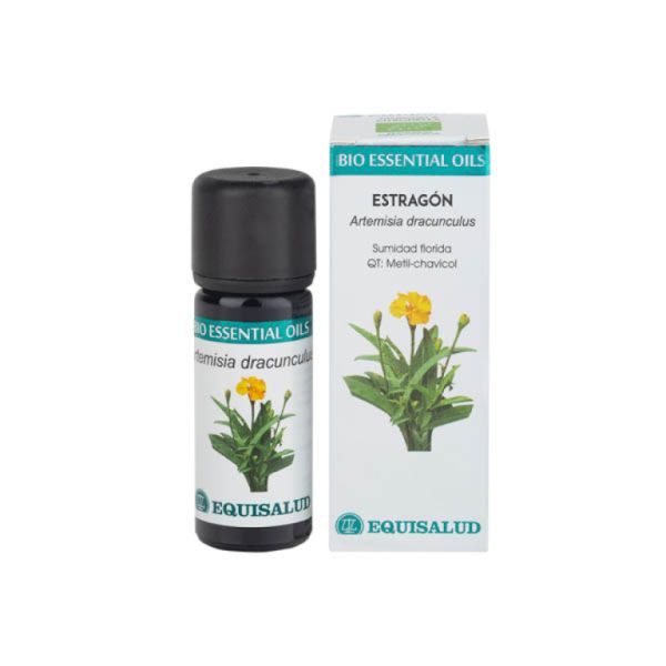 Aceite Esencial Estragón Bio 10 ml - EQUISALUD