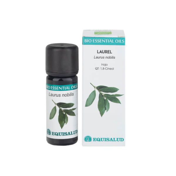 Aceite Esencial Laurel Bio 10 ml - EQUISALUD