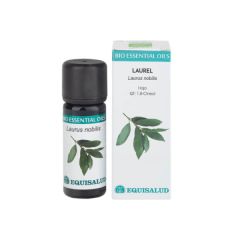 Comprar EQUISALUD Aceite Esencial Laurel Bio 10 ml Por 15,55€