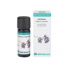 Comprar EQUISALUD Aceite Esencial Mejorana Bio 10 ml Por 20,75€