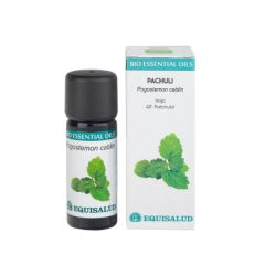 Buy EQUISALUD Patchouli Bio Essential Oil 10 ml By 13,47€