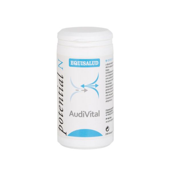 Audivital 60 capsule - EQUISALUD