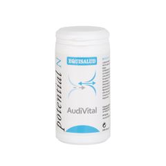 Comprar EQUISALUD Audivital 60 Cápsulas Por 31,45€