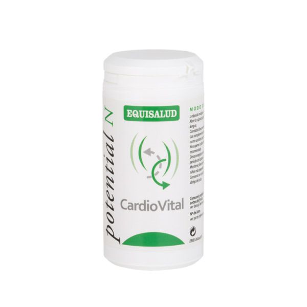 Cardiovital 60 Cápsulas - EQUISALUD