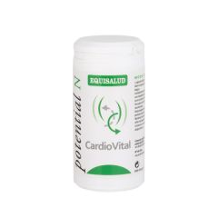 Comprar EQUISALUD Cardiovital 60 Cápsulas Por 31,45€