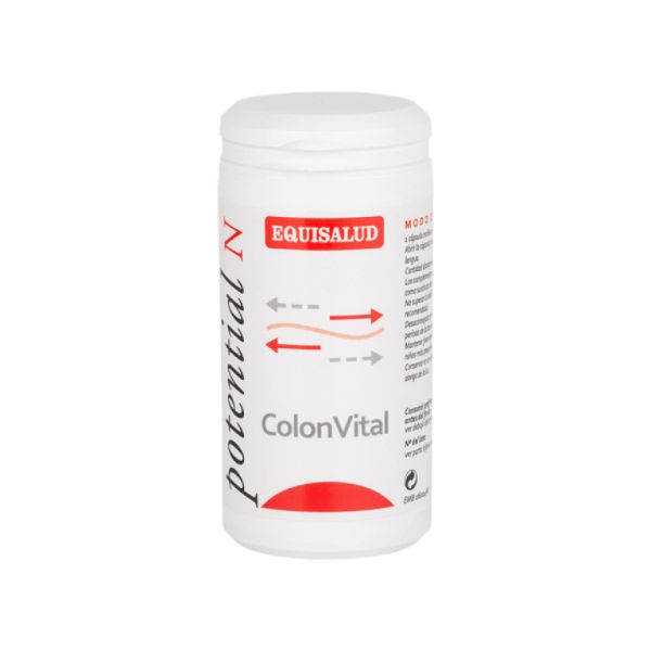 Colonvital 60 capsule - EQUISALUD