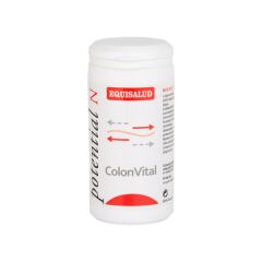 Comprar EQUISALUD Colonvital 60 Cápsulas Por 31,45€