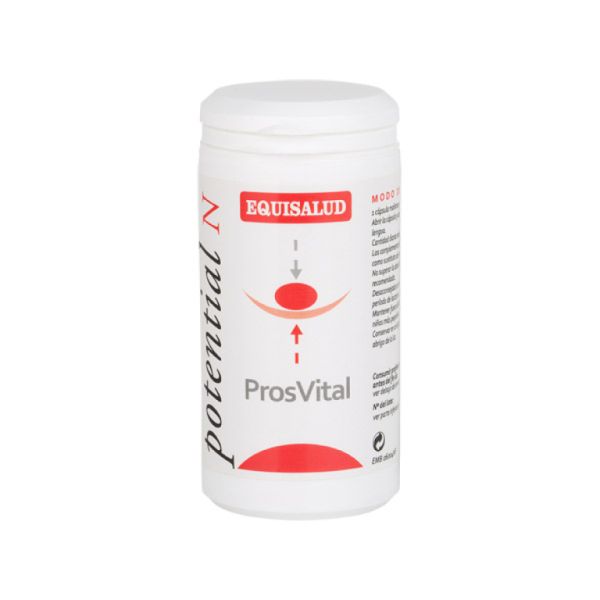 Provital 60 capsule - EQUISALUD