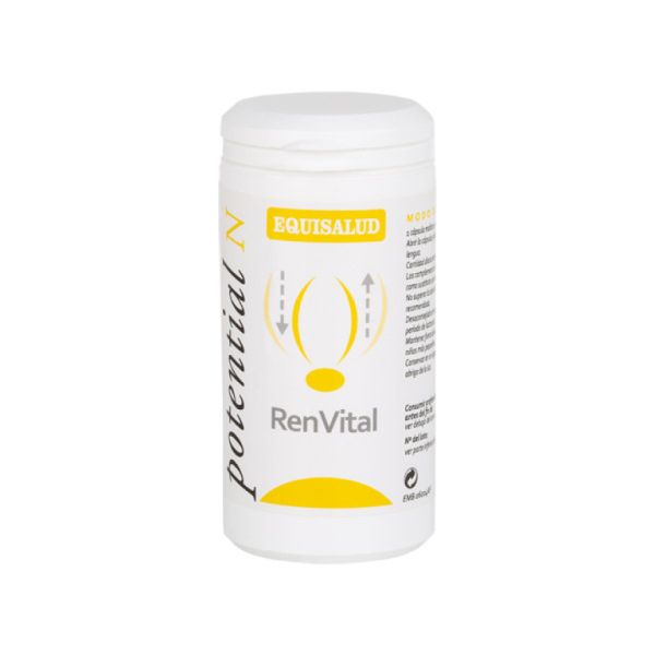 Renvital 60 Capsules - EQUISALUD