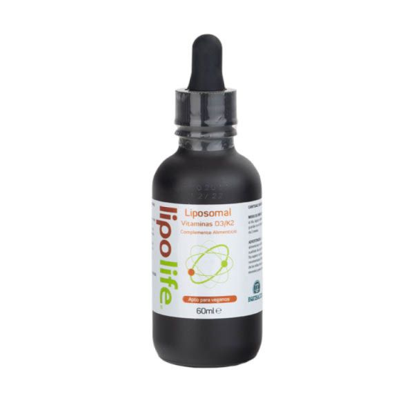 Vitamin D3 and K2 Liposome 60 ml - EQUISALUD