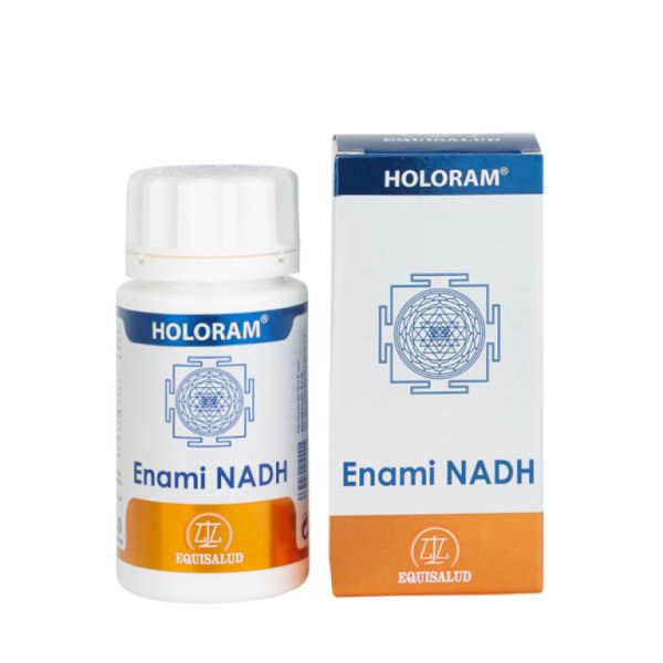 Holoram Enami Nadh 60 capsule - EQUISALUD