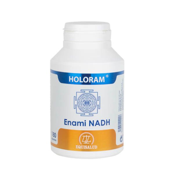 Holoram Enami Nadh 180 Cápsulas - EQUISALUD