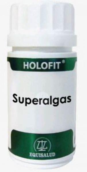 Holofit Alga Afa 180 Cápsulas - EQUISALUD