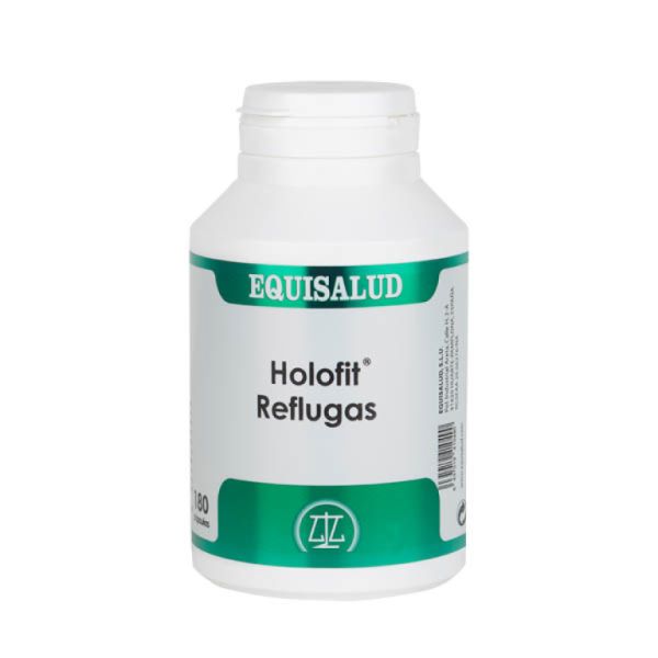 Holofit Reflugas 180 Cápsulas - EQUISALUD