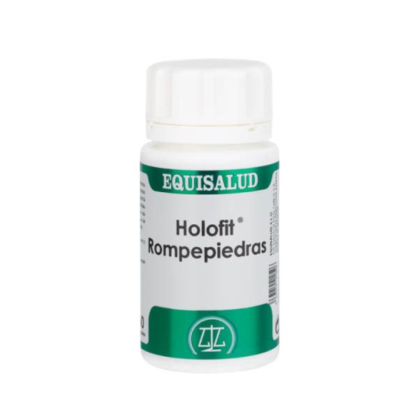 Holofit Rompepiedras 50 Cápsulas - EQUISALUD