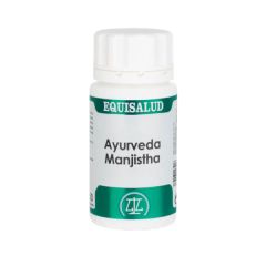 Comprar EQUISALUD Ayúrveda Manjistha 50 Cápsulas Por 20,95€