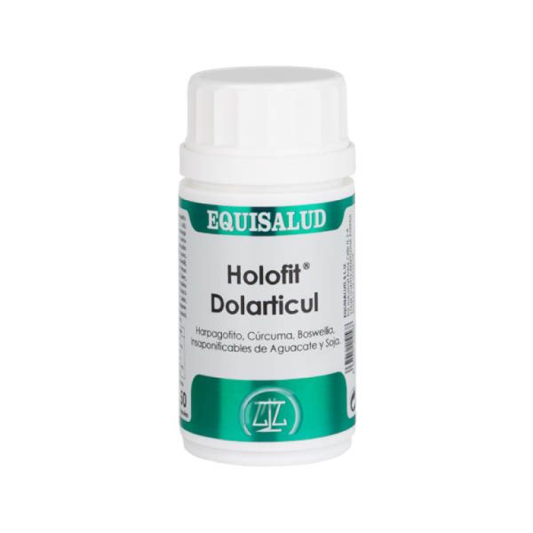 Holomega Dolaricul 50 capsule - EQUISALUD