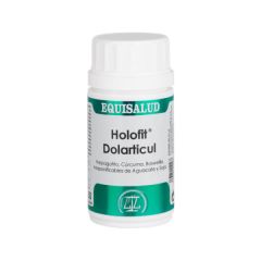 Comprar EQUISALUD Holomega Dolarticul 50 Càpsules Per 37,05€