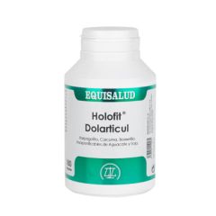 Comprar EQUISALUD Holomega Dolarticul 180 Cápsulas Por 118,55€