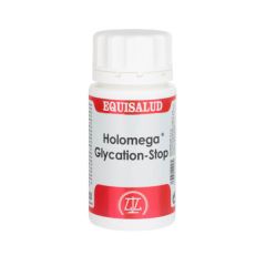 Kopen EQUISALUD Holomega Glycatiestop 50 capsules Door 33,30€