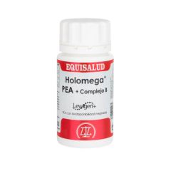 Comprar EQUISALUD Holomega PEA 50 Cápsulas Por 55,54€