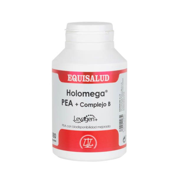 Holomega PEA 180 Cápsulas - EQUISALUD