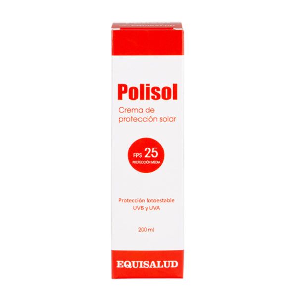 Polisol FPS 25 200 g - EQUISALUD