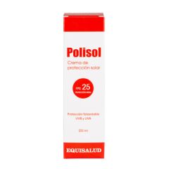 Buy EQUISALUD Polisol SPF 25 200 g By 26,45€