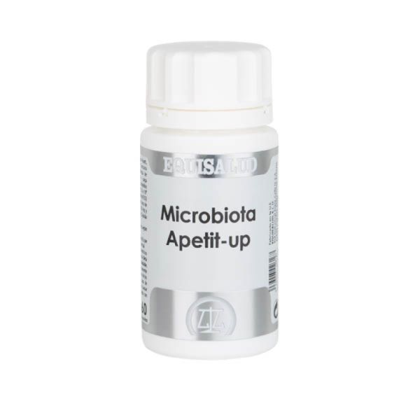 Microbiota Apetit Up 60 Cápsualas - EQUISALUD