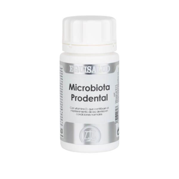 Microbiota Prodental 60 Cápsulas - EQUISALUD