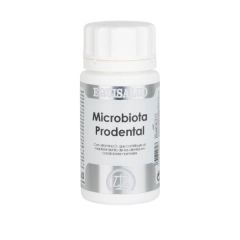 Comprar EQUISALUD Microbiota Prodental 60 Cápsulas Por 32,83€