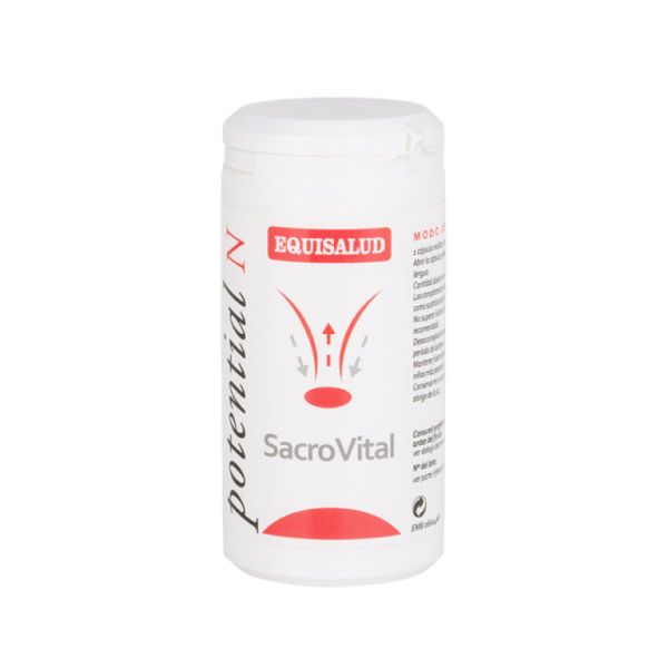 Sacrovital 60 capsule - EQUISALUD