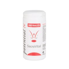 Comprar EQUISALUD Sacrovital 60 Cápsulas Por 31,45€