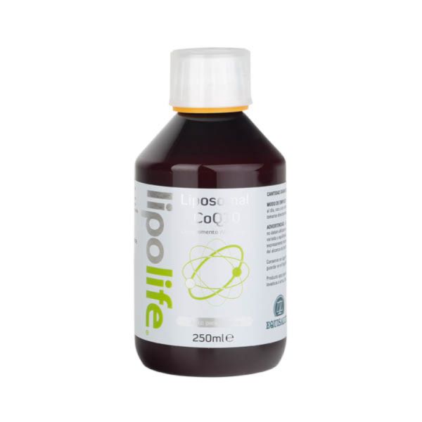 CoQ10 liposomale - EQUISALUD