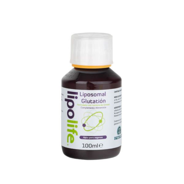 Glutationa Lipossomal 100ml - EQUISALUD