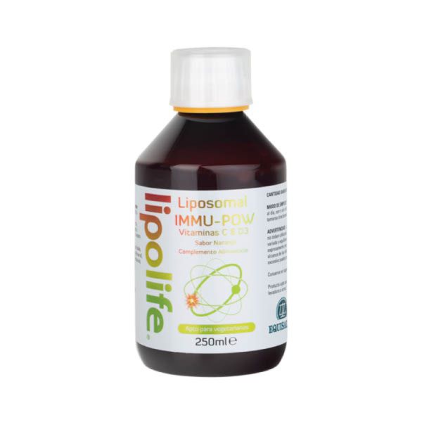 Immu-Pow liposomal - EQUISALUD