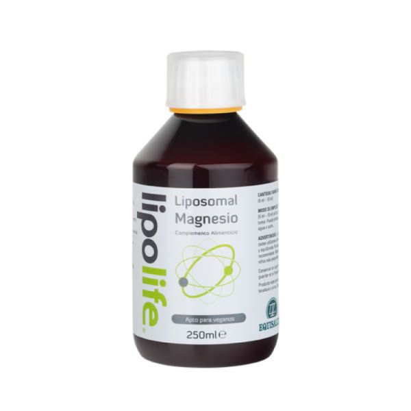 Liposomaal magnesium - EQUISALUD