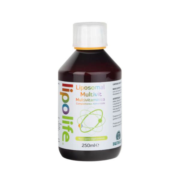 Liposomal Multivitaminas - EQUISALUD