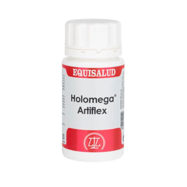 Holomega Artiflex 50 Cápsulas - EQUISALUD