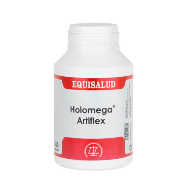 Holomega Artiflex 180 Cápsulas - EQUISALUD