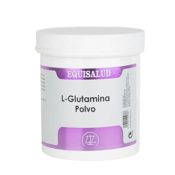 L-Glutamin-Pulver 250 g - EQUISALUD