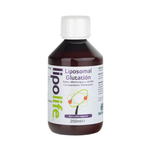 Aromatisiertes liposomales Glutathion 250 ml