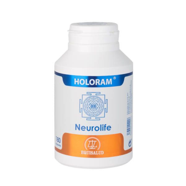 Holoram Neurolife 180 Cápsulas - EQUISALUD