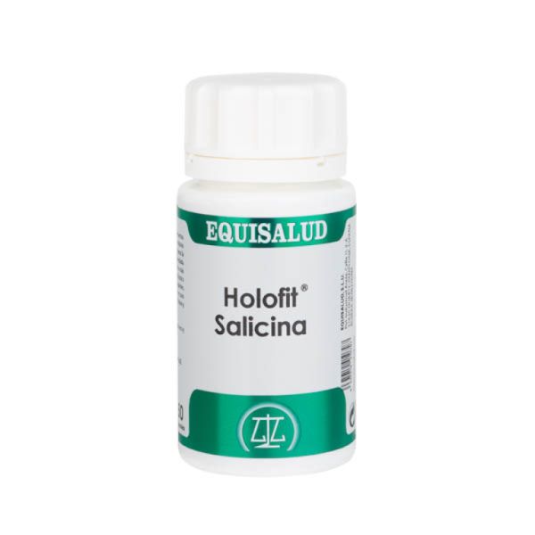 Holofit Salicin 50 Capsules - EQUISALUD