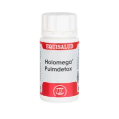 Comprar EQUISALUD Holomega Pulmdetox 50 Cápsulas Por 33,30€